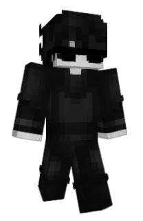 Front of bluzin7's skin