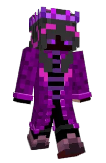 Front of FallFated's skin