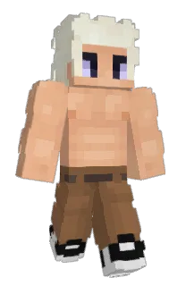 Front of xantaresik's skin