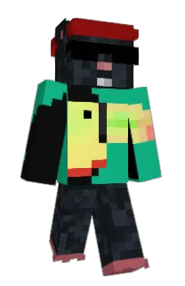 mrbmbstc's Minecraft skin