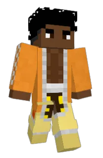 Front of doog3y's skin