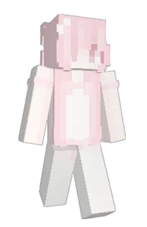 Front of hii's skin
