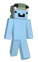 runawayys's Minecraft skin wearing the 15th Anniversary cape