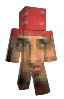 Front of nobody's skin