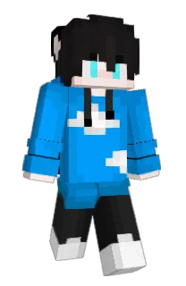 Front of Host_S's skin