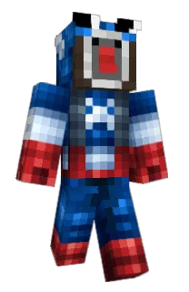 Front of Wobbly_'s skin