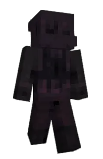 Front of credulence's skin