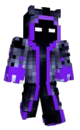 Minecraft skin — Classic model