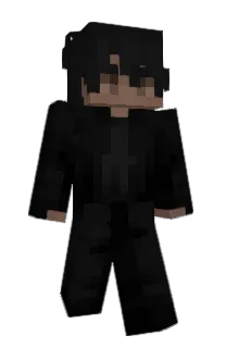 Lawvrence's Minecraft skin