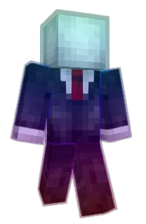 Front of Dersbo's skin