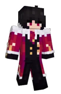 Front of Jevi_l's skin