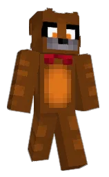 Classic Minecraft skin