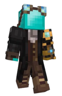 MRT1MB3R's Minecraft skin