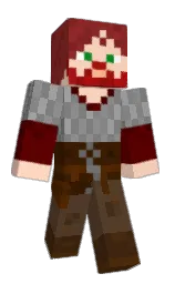 Minecraft skin — Classic model