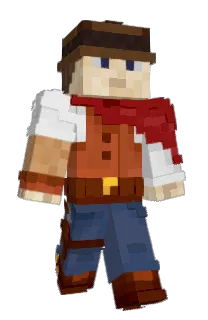 FredDF's Minecraft skin