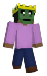 Classic Minecraft skin