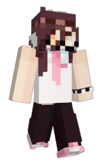 Warpstars's Minecraft skin