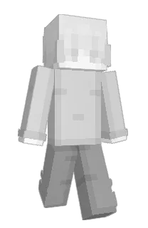 Front of Ectral's skin