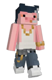Jarenash's Minecraft skin