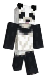 8000000000000008's Minecraft skin wearing the Builder cape