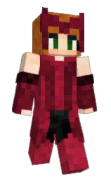 Mang0nadas's Minecraft skin wearing the Migrator cape