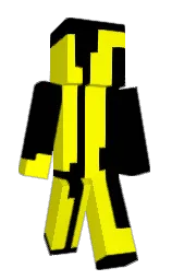 Classic Minecraft skin