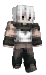 Slim Minecraft skin