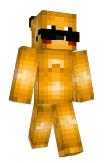 Front of Jouvex's skin