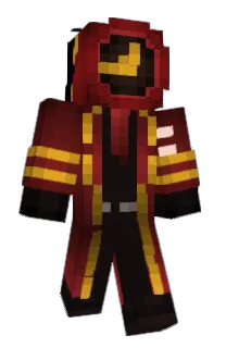 Front of WaywardGhost03's skin