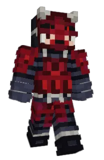 Secret_0111's Minecraft skin