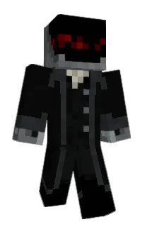Palaside's Minecraft skin