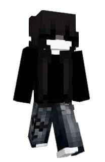 Front of AngeliiV's skin