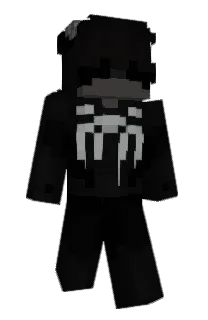 Front of KostiumPirata's skin