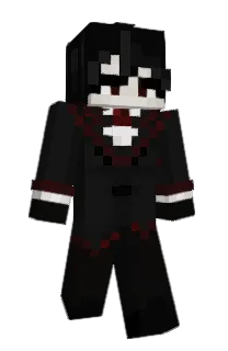 ZOMBIBYTEZ's Minecraft skin
