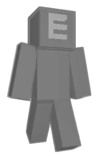 Front of EGPT's skin