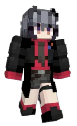 Classic Minecraft skin