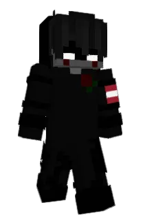 Sharaman22's Minecraft skin