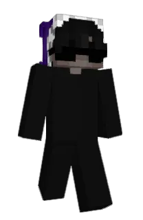 traqqed's Minecraft skin