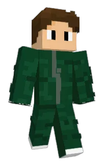 Front of RRoal's skin