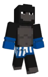 kagami3's Minecraft skin wearing the 15th Anniversary cape