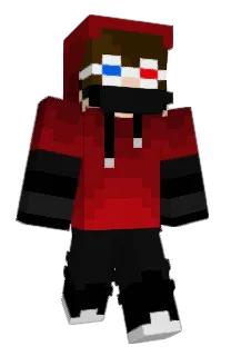 Front of Jammer_XD's skin