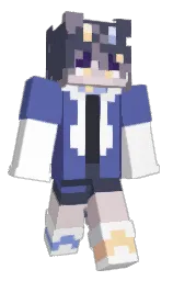 Classic Minecraft skin
