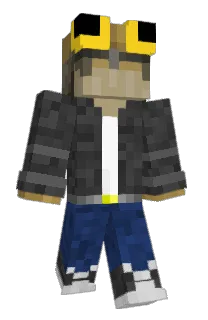 GryphonPJ's Minecraft skin