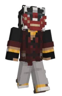Yveng's Minecraft skin