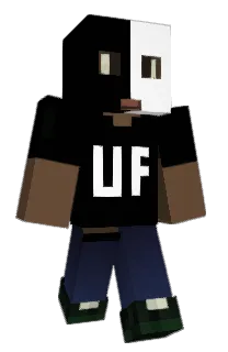 F1rstRL9's Minecraft skin