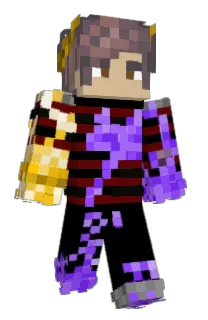 Front of Shizueen's skin