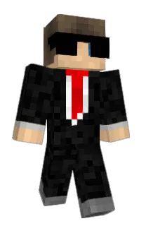 Front of oWear's skin