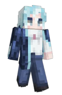 Front of EdgyKid's skin