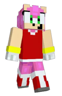 Front of sergentepinguino's skin