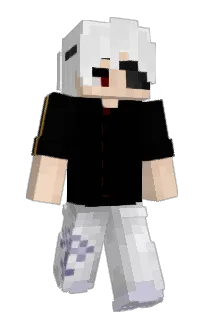 Front of zhuopann's skin